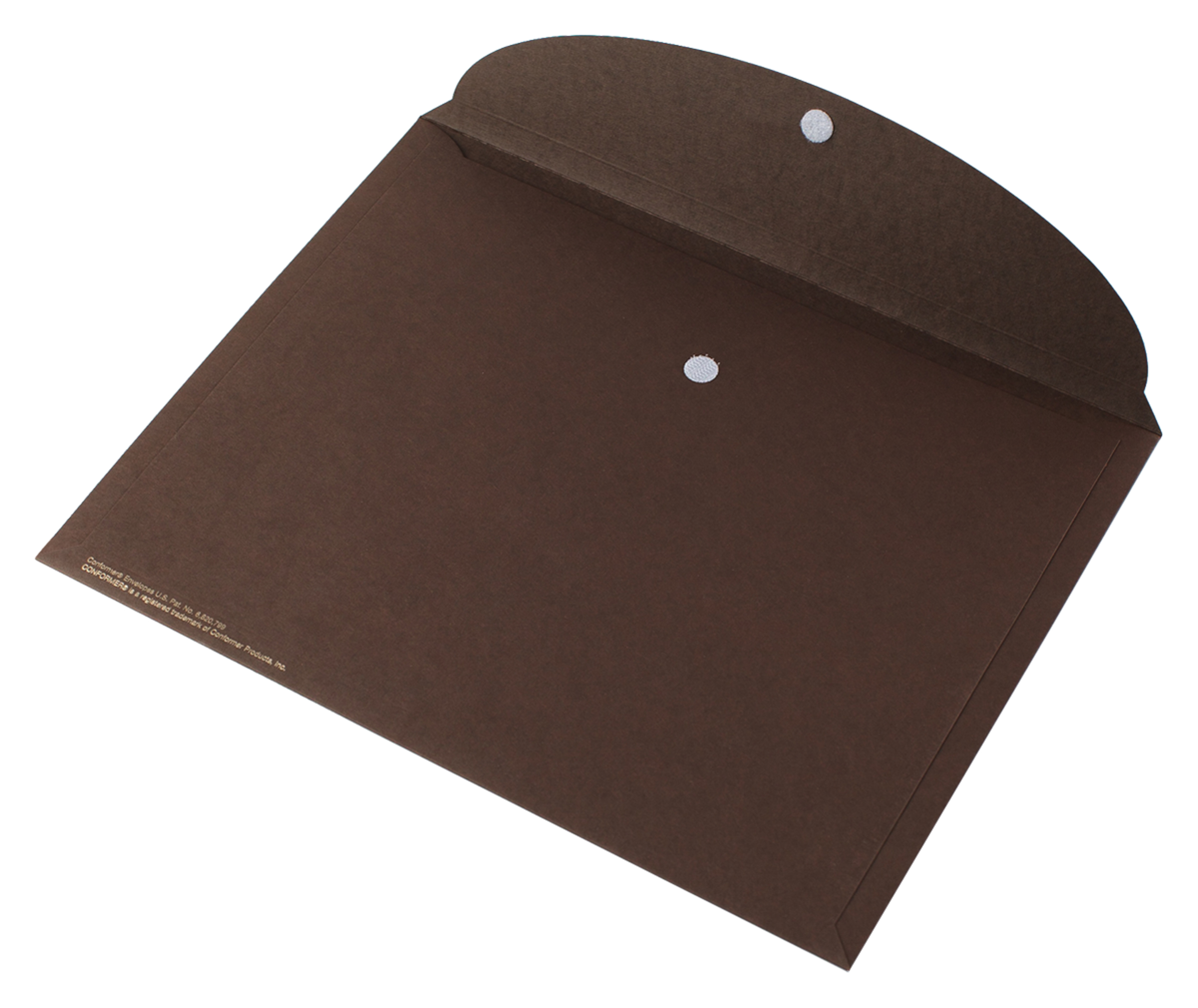 Expandable Portfolio Folder with Velcro Closure Custom Folders