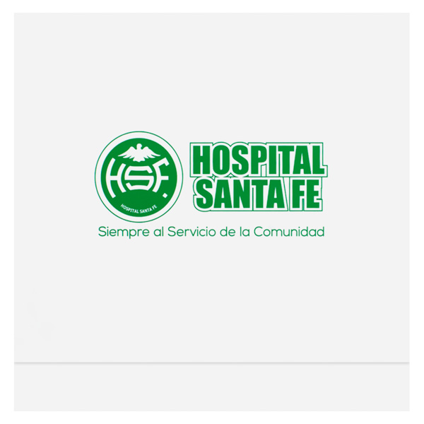 Hospital Santa Fe (Front View)