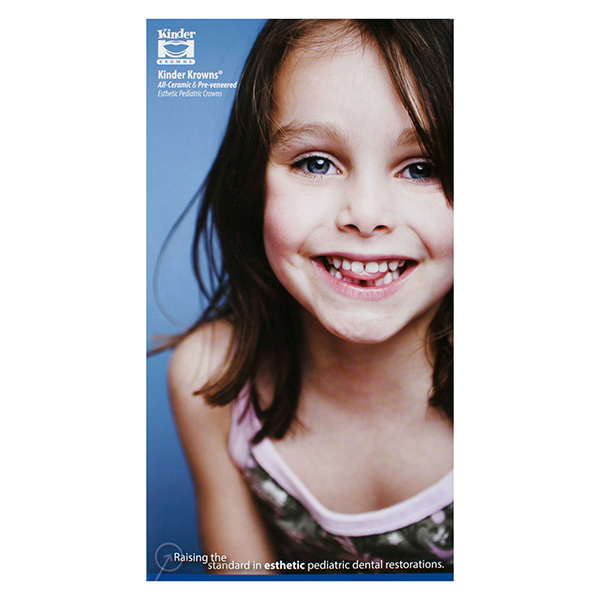 Kinder Krowns (Front View)