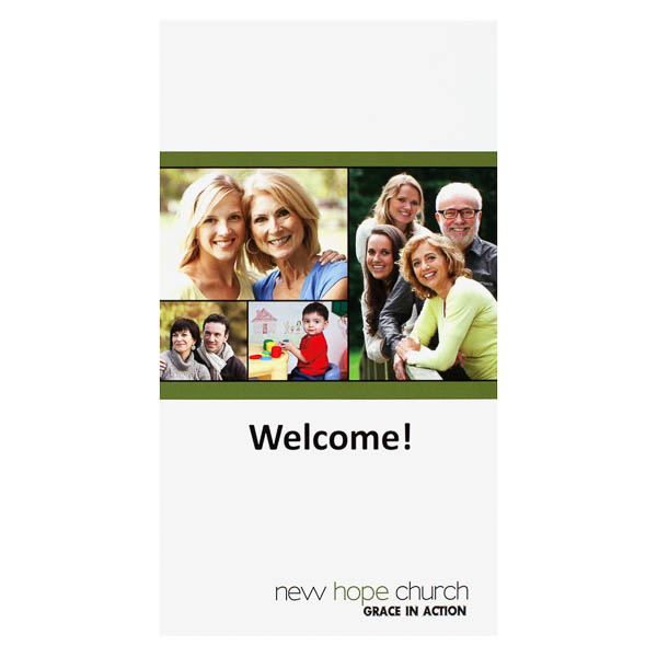 New Hope Church (Front View)