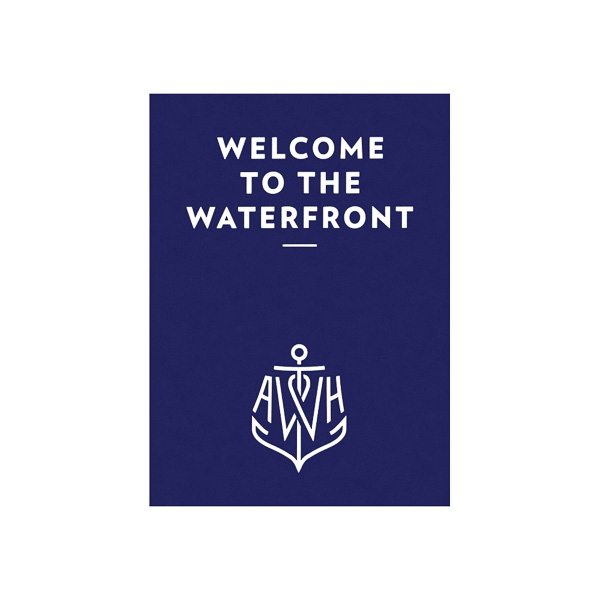 Annapolis Waterfront Hotel (Front View)