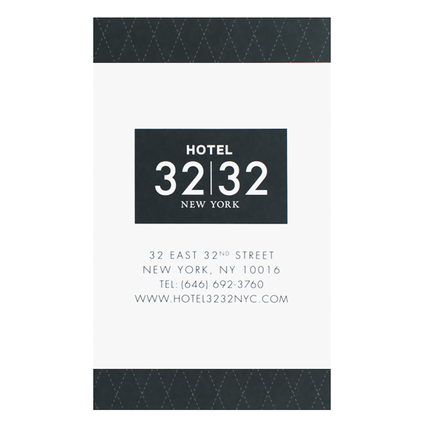 Hotel 32|32 (Front View)