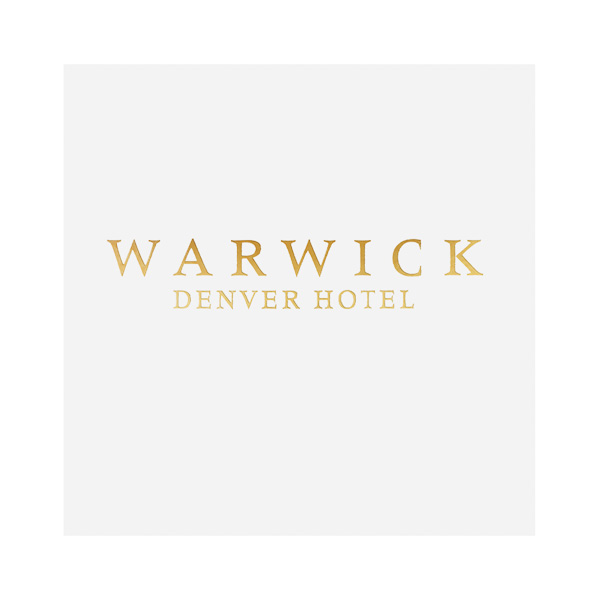 Warwick Denver Hotel (Front View)