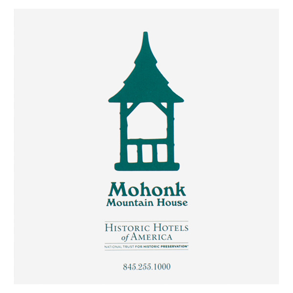 Mohonk Mountain House (Front View)