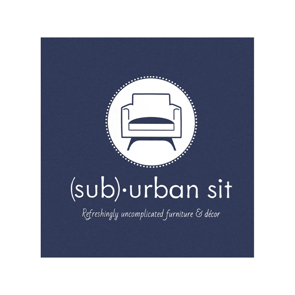 Suburban Sit (Front View)