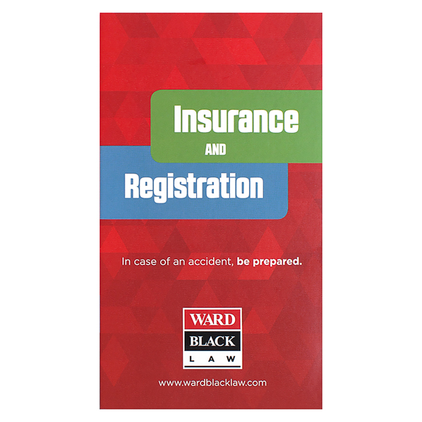 Ward Black Law (Front View)