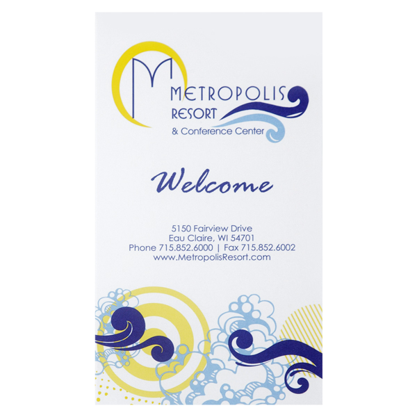 Metropolis Resort & Conference Center (Front View)