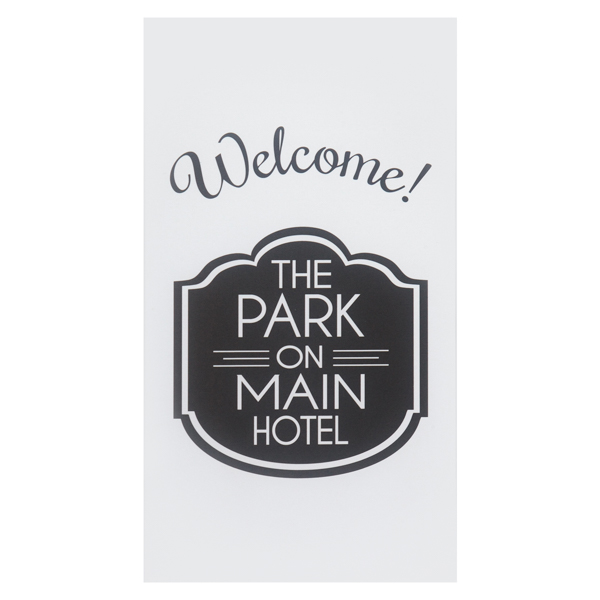 The Park on Main Hotel (Front View)