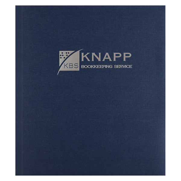 Knapp Bookkeeping Service (Front View)