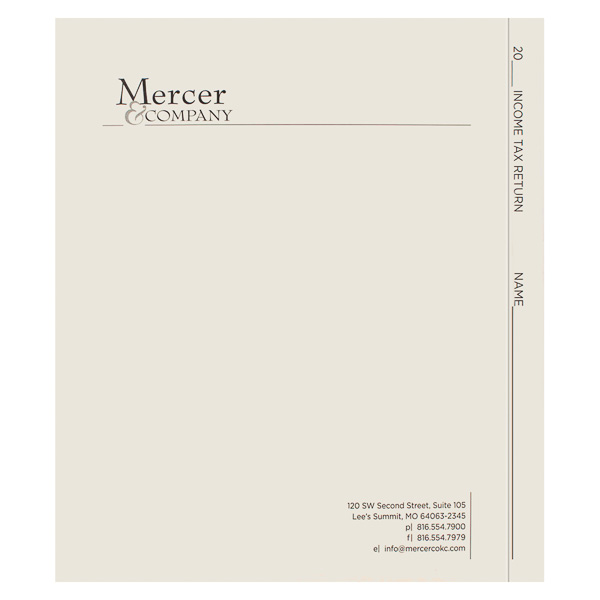 Mercer & Company (Front View)