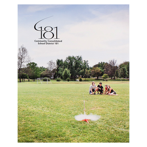 Community Consolidated School District 181 (Front View)