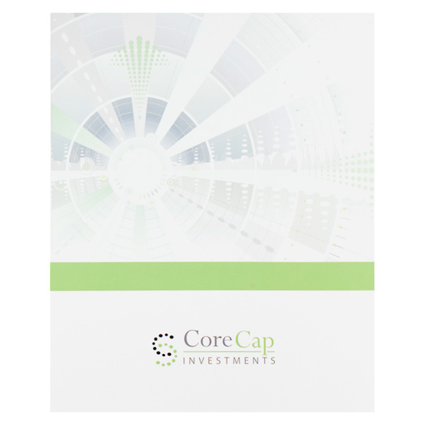 CoreCap Investments (Front View)