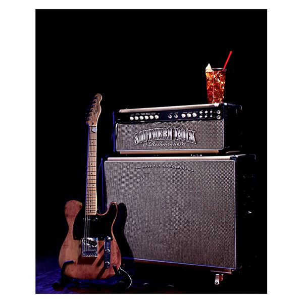 Southern Rock Restaurants (Front View)