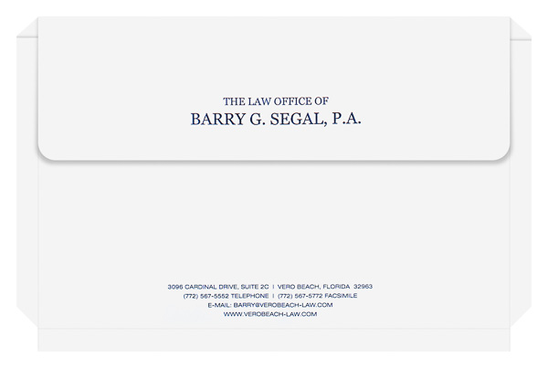 The Law Office of Barry G. Segal, P.A. (Front View)