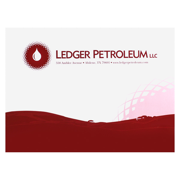 Ledger Petroleum, LLC (Back View)