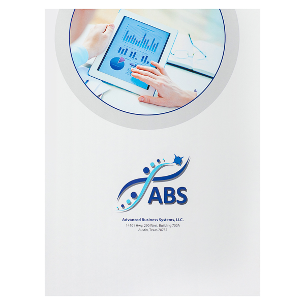 Advanced Business Systems (Front View)