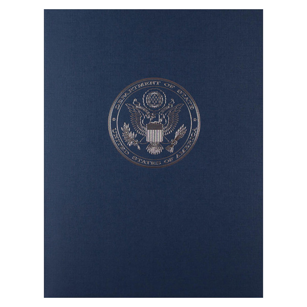 U.S. Department of State (Front View)