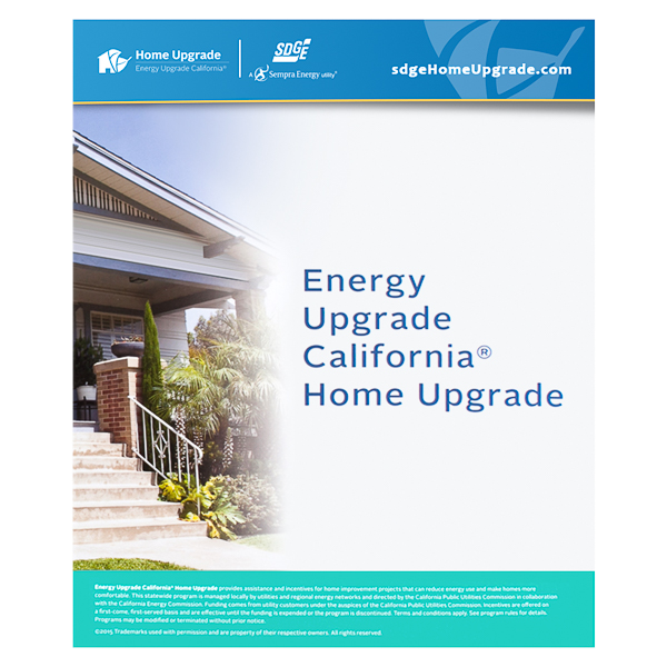Energy Upgrade California (Front View)