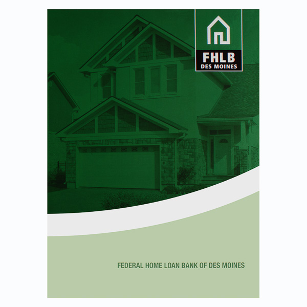 Federal Home Loan Bank of Des Moines (Front View)