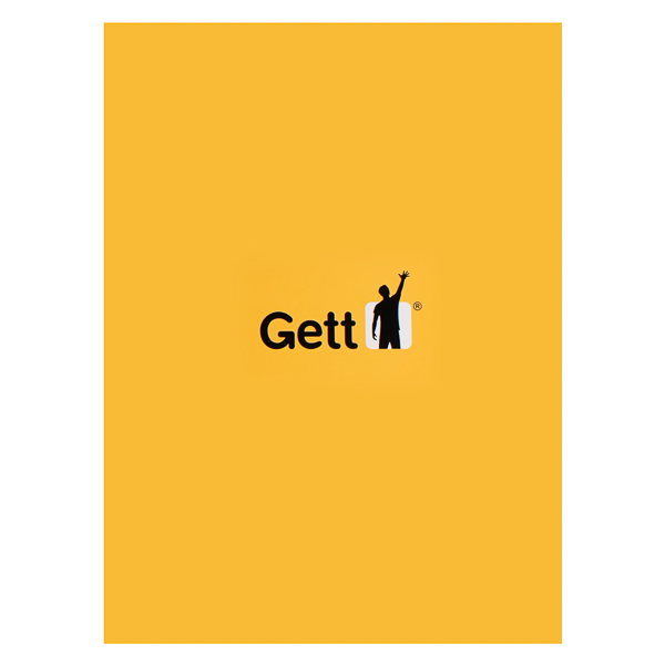 Gett (Front View)
