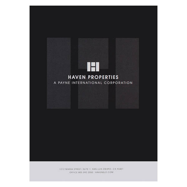 Haven Properties (Front View)