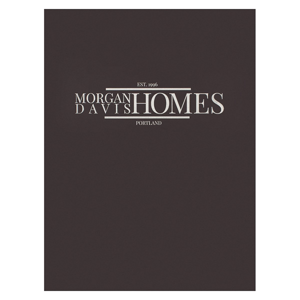 Morgan Davis Homes (Front View)