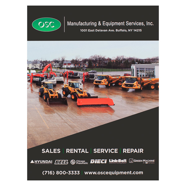 OSC Manufacturing & Equipment Services, Inc. (Front View)