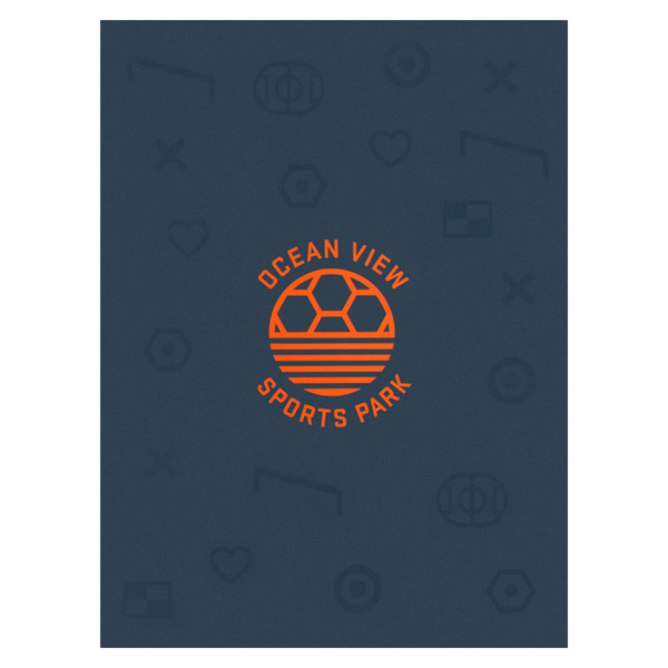 Ocean View Sports Park (Front View)