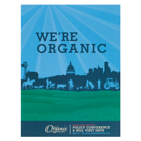 Organic Trade Association (Front View)