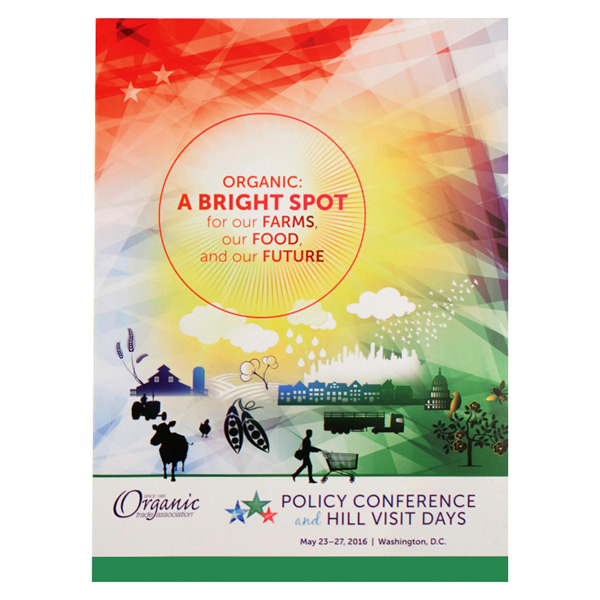 Organic Trade Association (Front View)