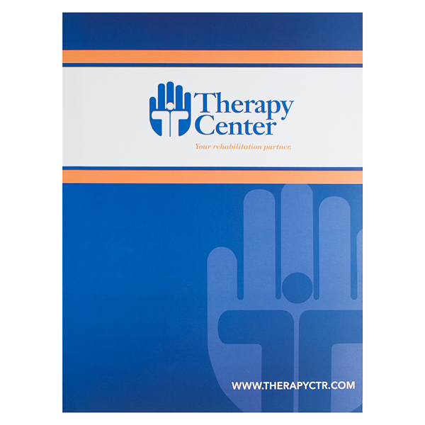 Therapy Center (Front View)