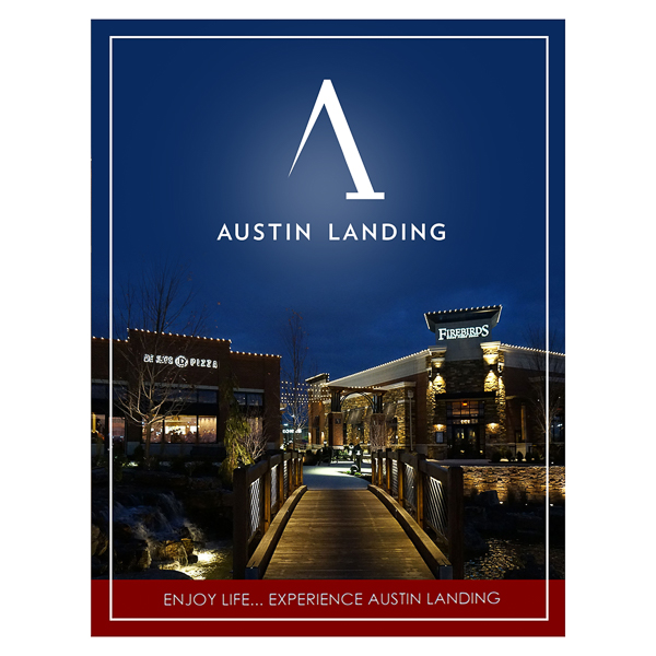 Austin Landing (Front View)