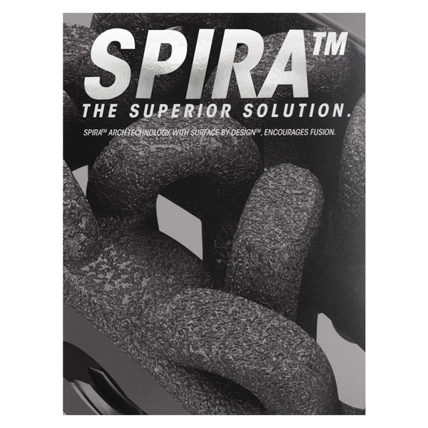 Camber Spine (Front View)