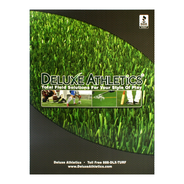 Deluxe Athletics (Front View)