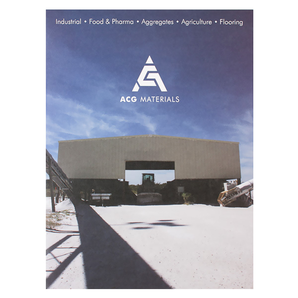 ACG Materials (Front View)