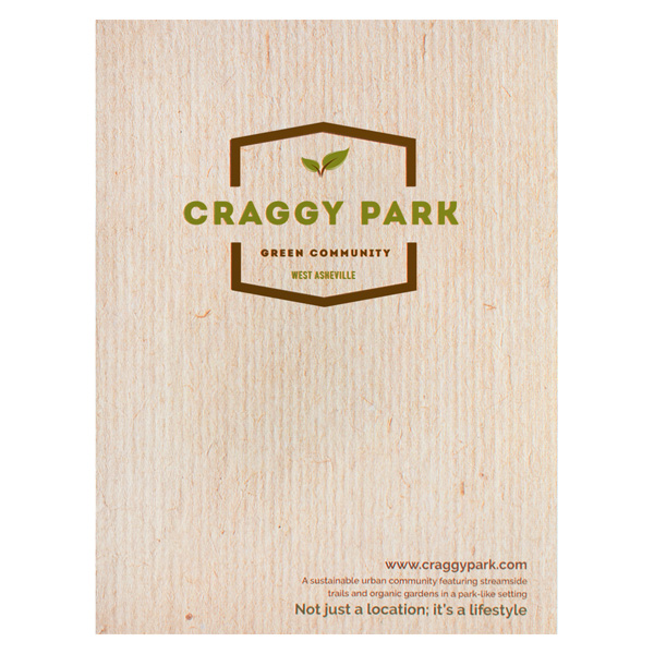 Craggy Park (Front View)