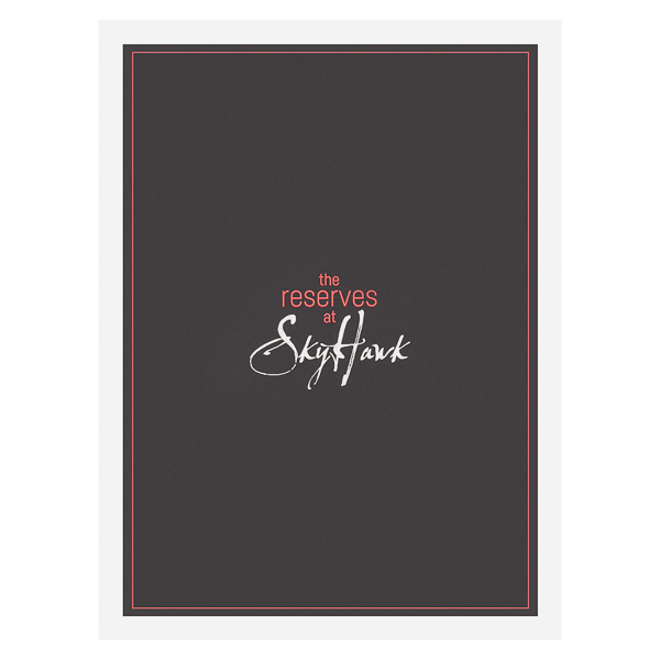 The Reserves at Skyhawk (Front View)