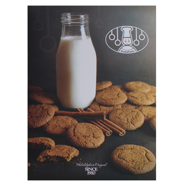 Sweetzels (Front View)