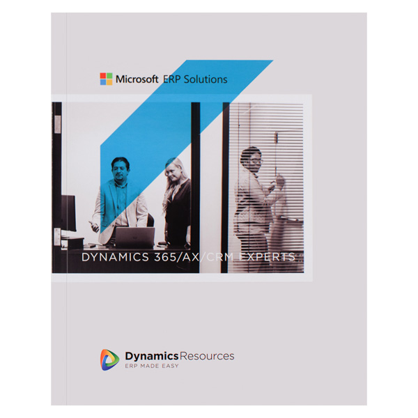 Dynamics Resources (Front View)