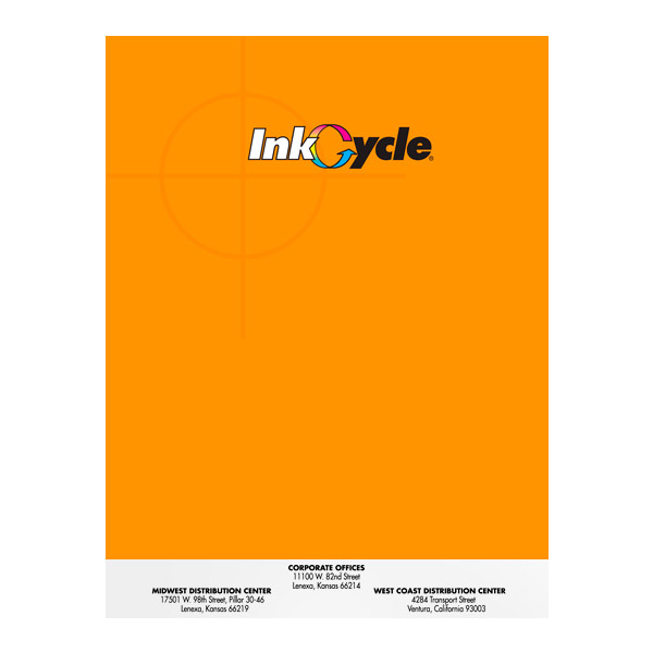 InkCycle (Front View)