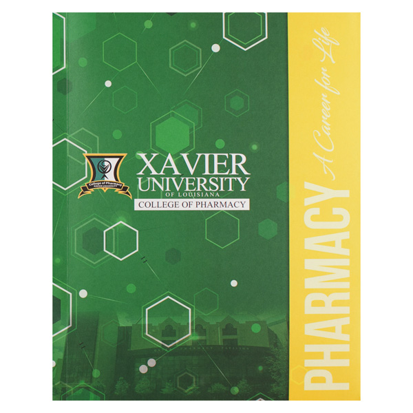 Xavier University College of Pharmacy (Front View)