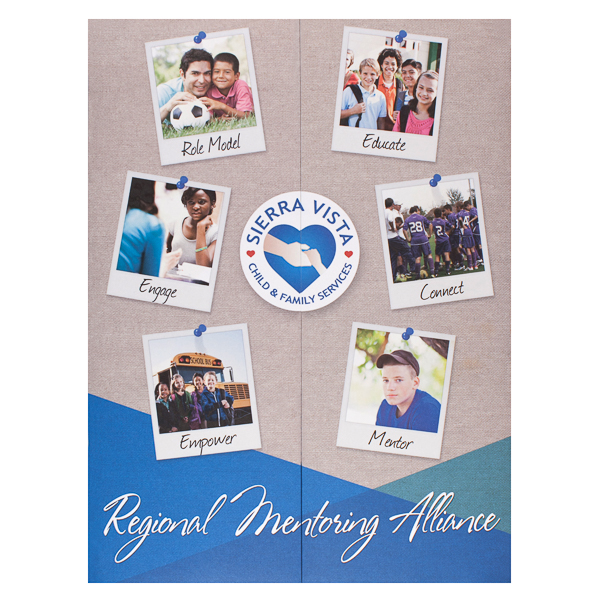 Sierra Vista Child & Family Services (Front View)