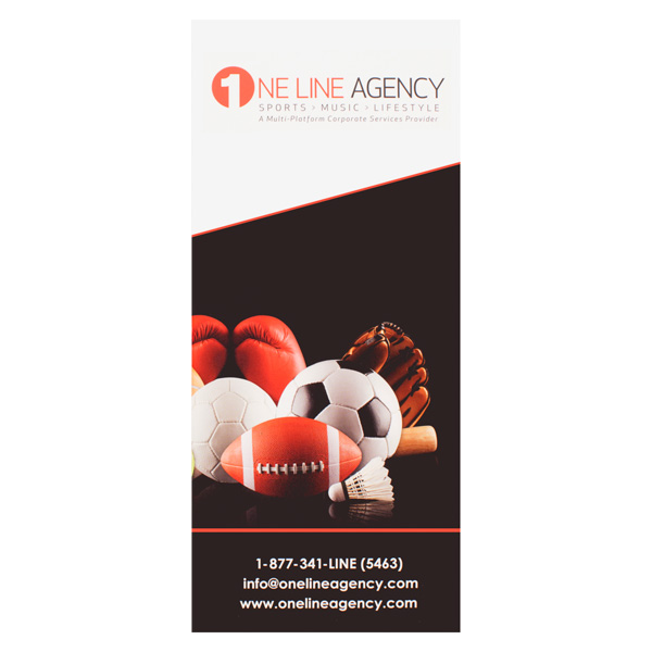 One Line Agency (Front View)