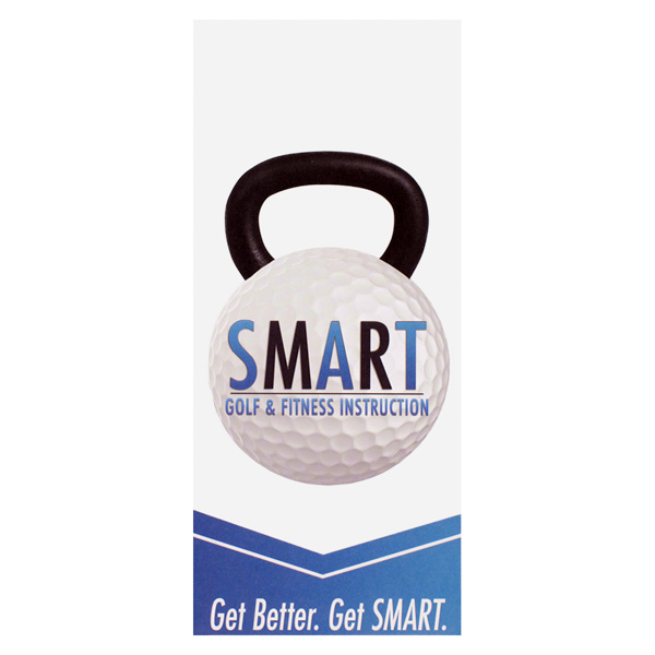 Smart Golf & Fitness Instruction (Front View)
