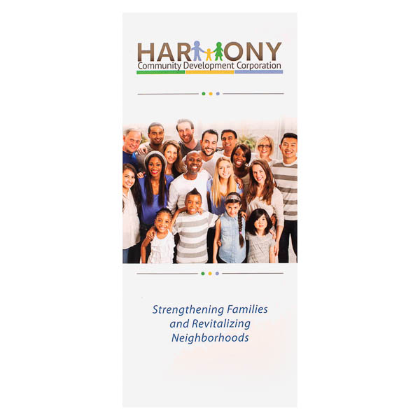 Harmony Community Development Corporation (Front View)