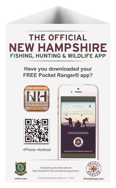 New Hampshire Fish and Game Department (Front View)