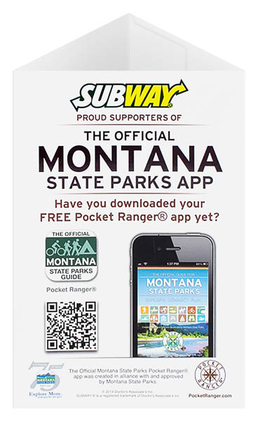 ParksByNature Network (Front View)