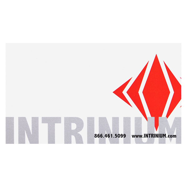 Intrinium (Front View)
