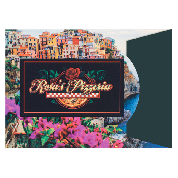 Rosa's Pizzeria (Front View)