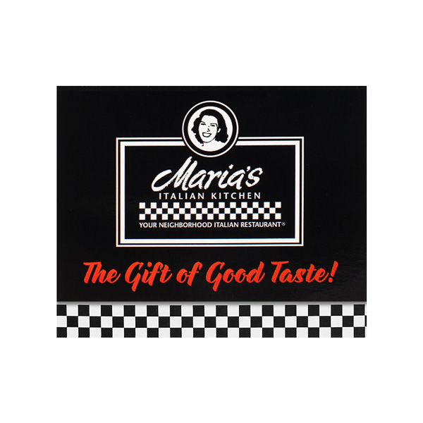 Maria's Italian Kitchen (Front View)